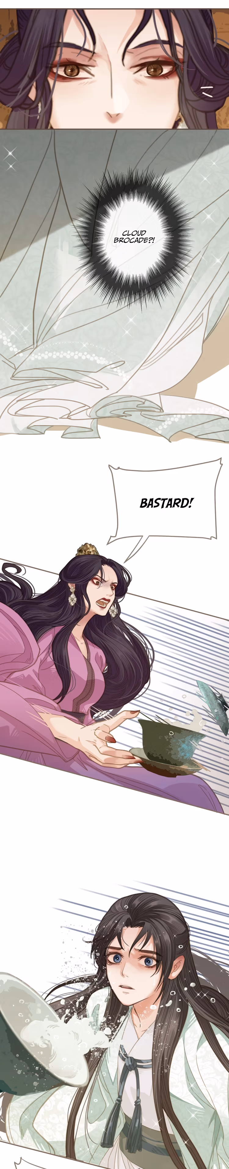 Read The Silent Concubine chapter 5 image 2 on Lezhin