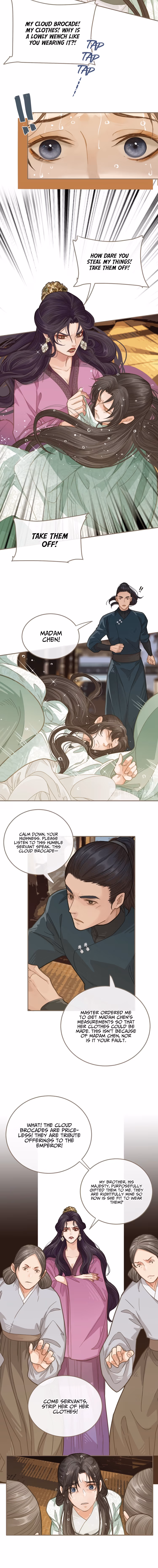 Read The Silent Concubine chapter 5 image 3 on Lezhin