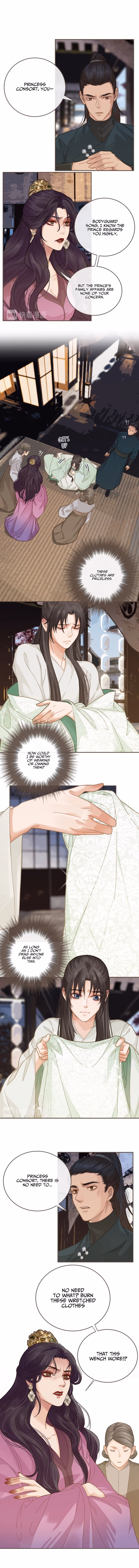 Read The Silent Concubine chapter 5 image 4 on Lezhin
