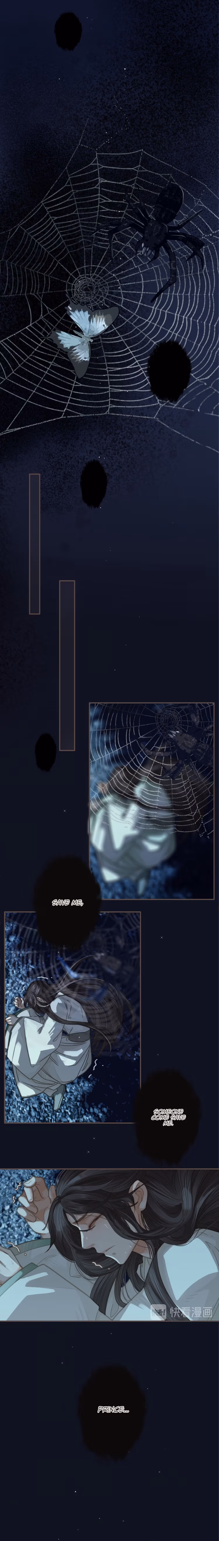 Read The Silent Concubine chapter 5 image 8 on Lezhin