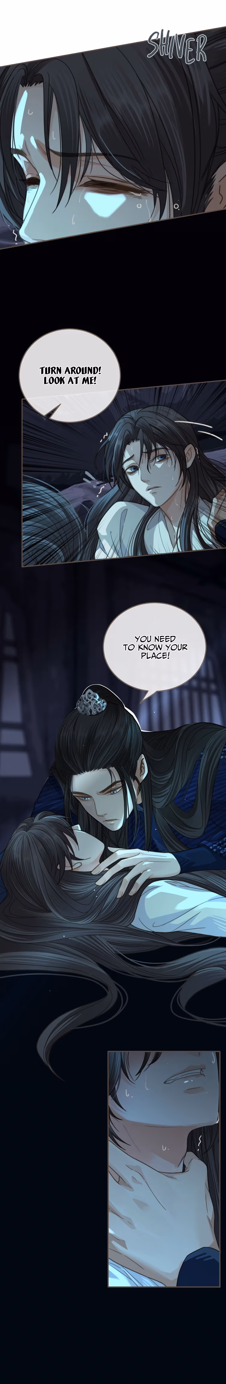 Read The Silent Concubine chapter 6 image 10 on Lezhin