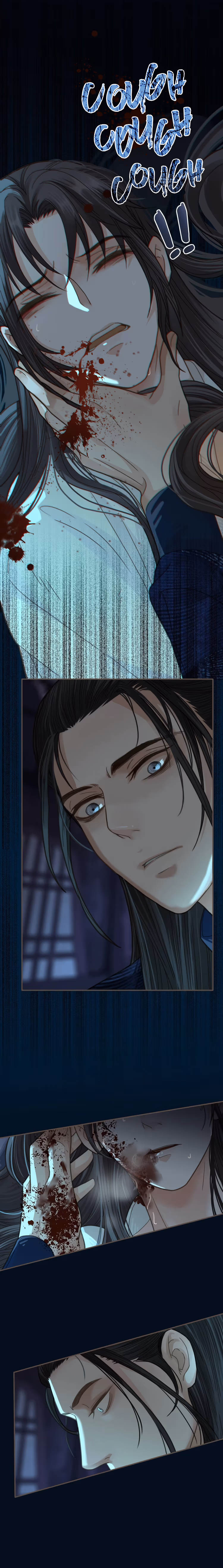 Read The Silent Concubine chapter 6 image 11 on Lezhin