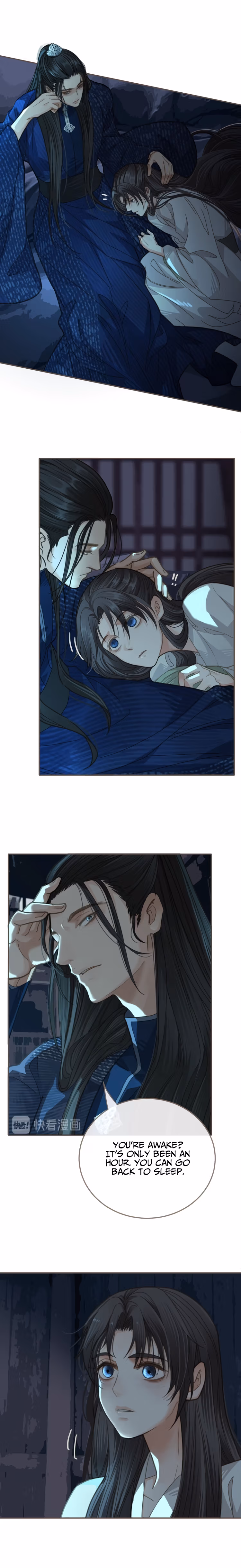 Read The Silent Concubine chapter 6 image 3 on Lezhin