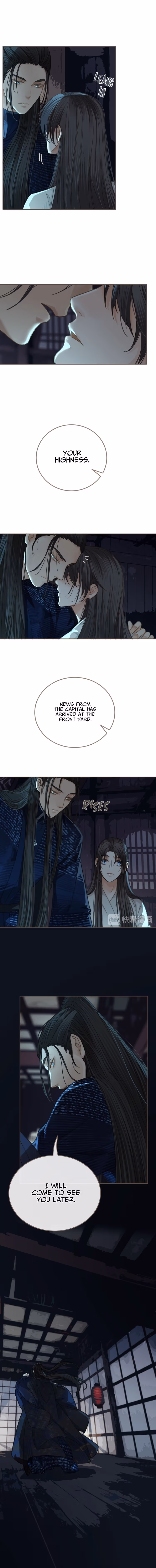 Read The Silent Concubine chapter 6 image 4 on Lezhin