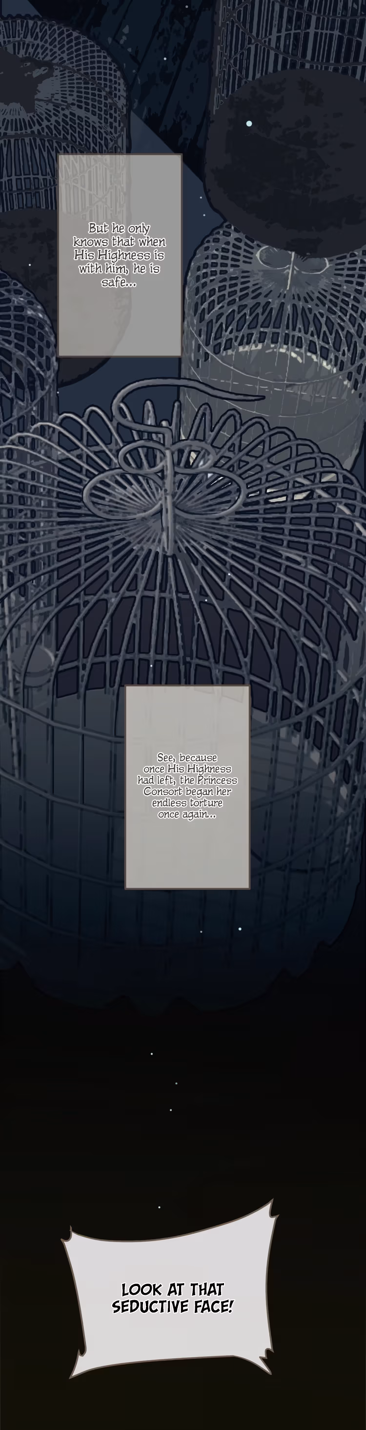 Read The Silent Concubine chapter 6 image 6 on Lezhin
