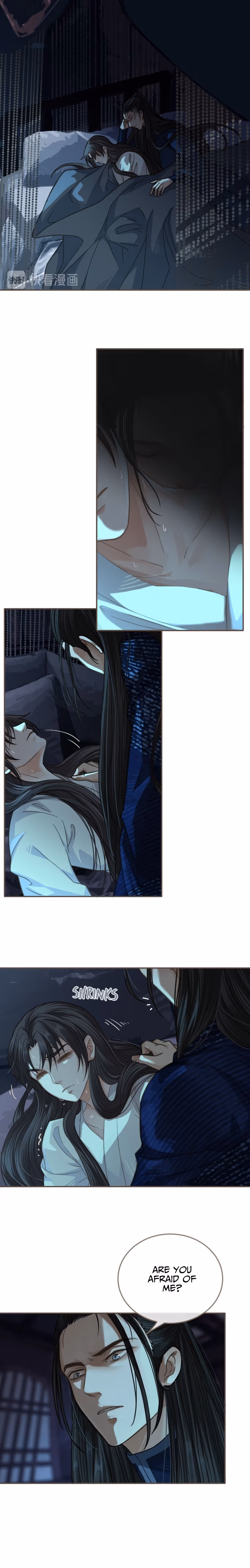 Read The Silent Concubine chapter 6 image 9 on Lezhin