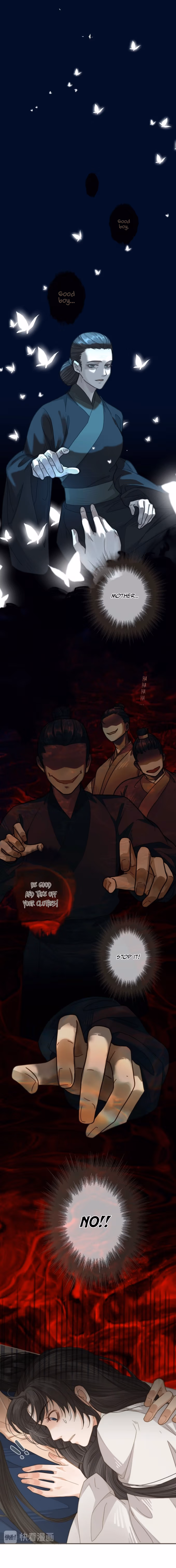 Read The Silent Concubine chapter 8 image 3 on Lezhin
