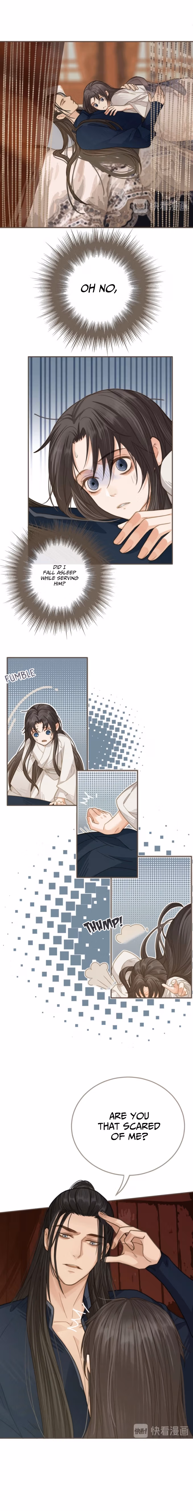 Read The Silent Concubine chapter 8 image 4 on Lezhin