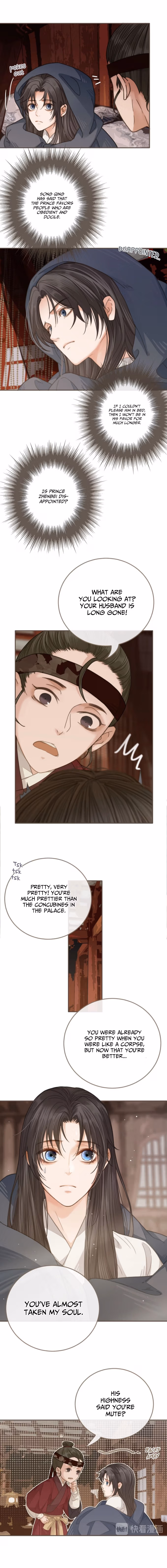 Read The Silent Concubine chapter 8 image 8 on Lezhin