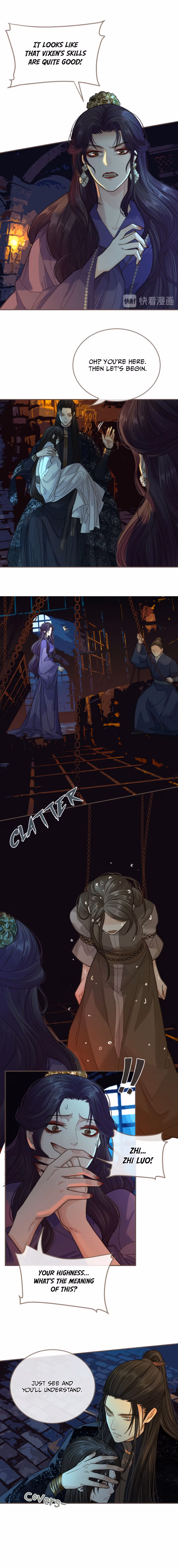 Read The Silent Concubine chapter 9 image 5 on Lezhin