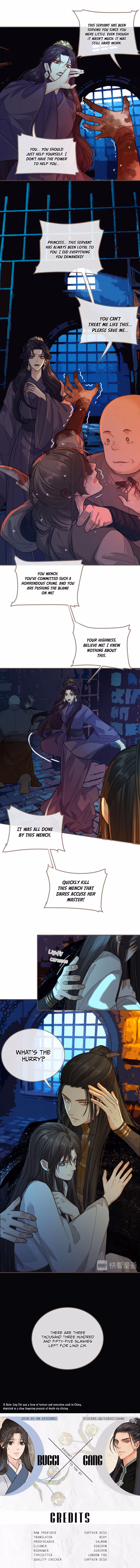 Read The Silent Concubine chapter 9 image 7 on Lezhin