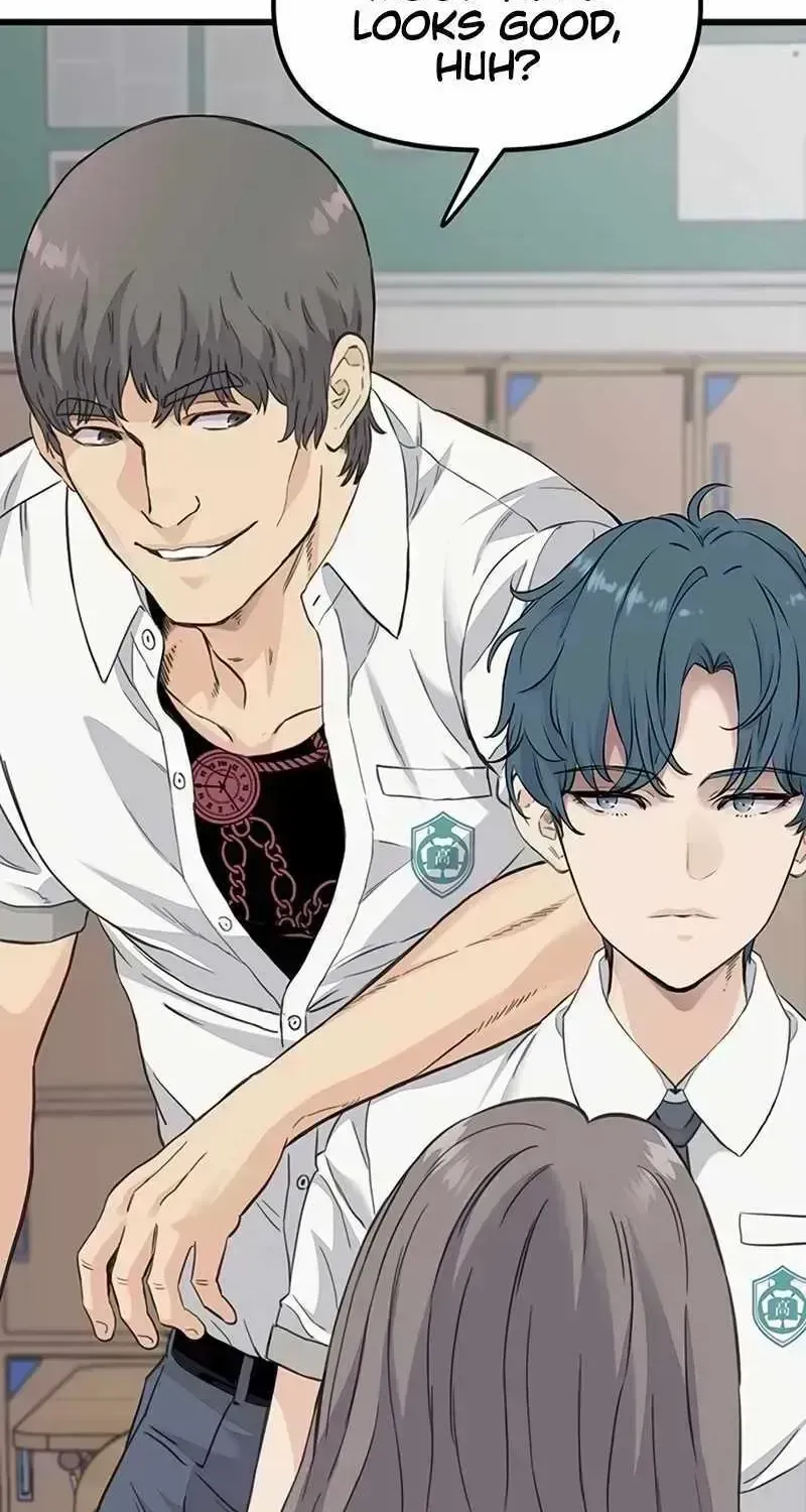 Read The Silent Transfer Student chapter 1.8 image 93 on Lezhin