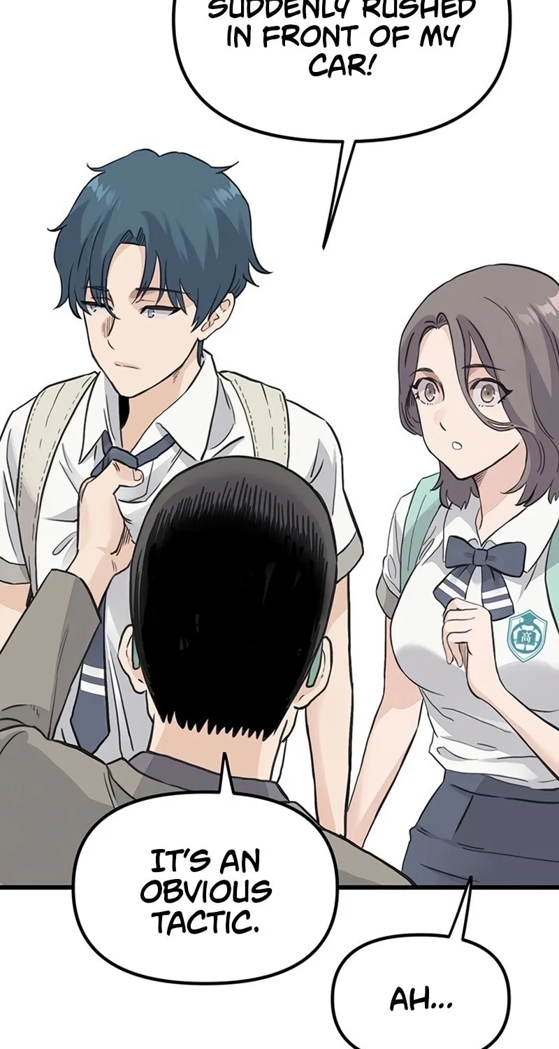 Read The Silent Transfer Student chapter 1 image 42 on Lezhin