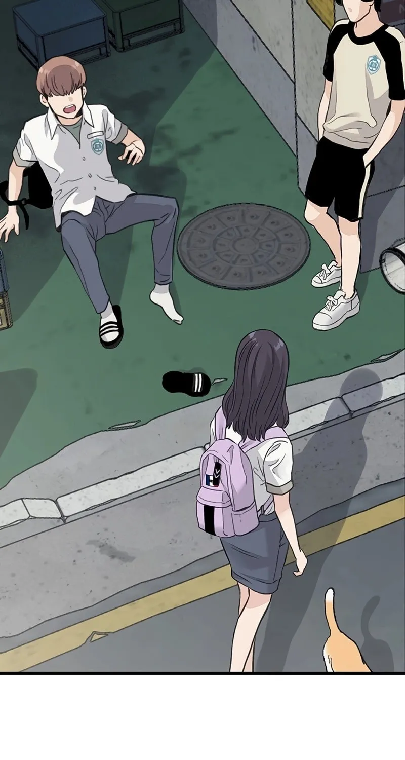 Read The Silent Transfer Student chapter 1 image 58 on Lezhin