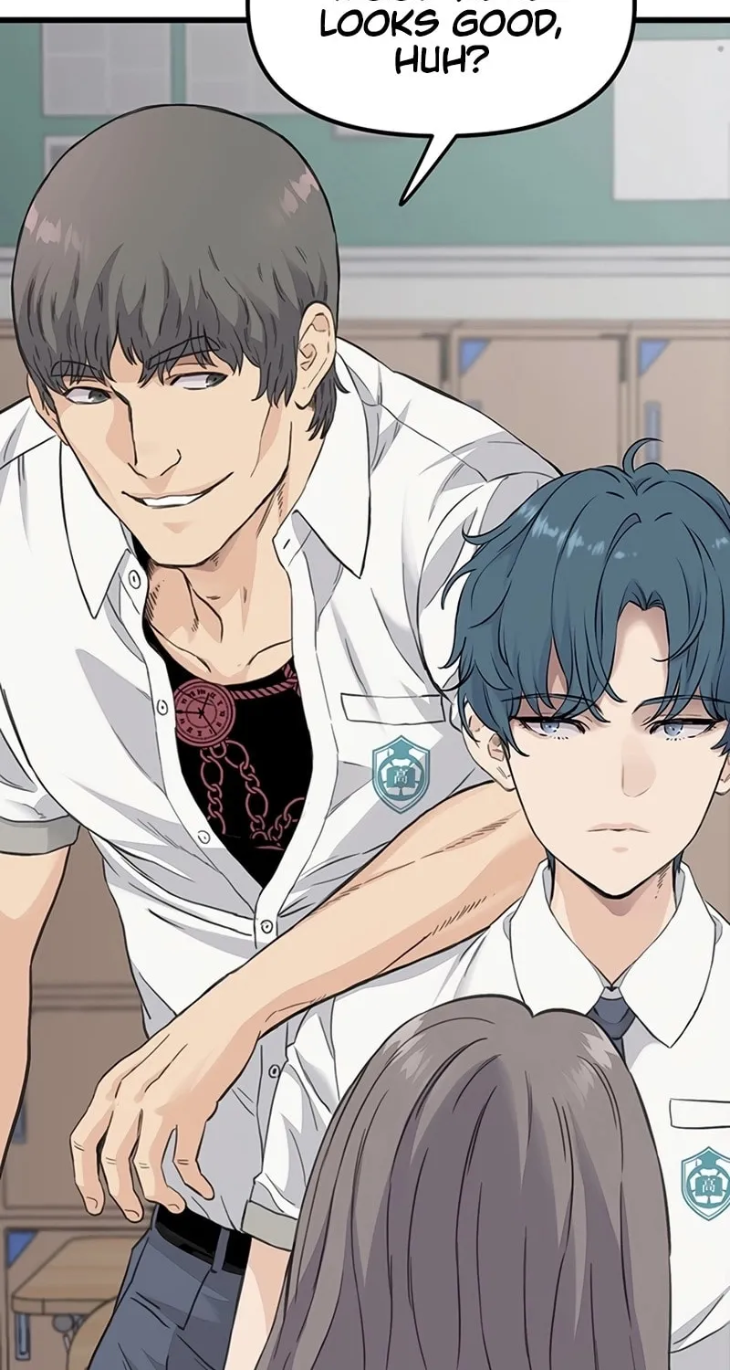 Read The Silent Transfer Student chapter 1 image 93 on Lezhin