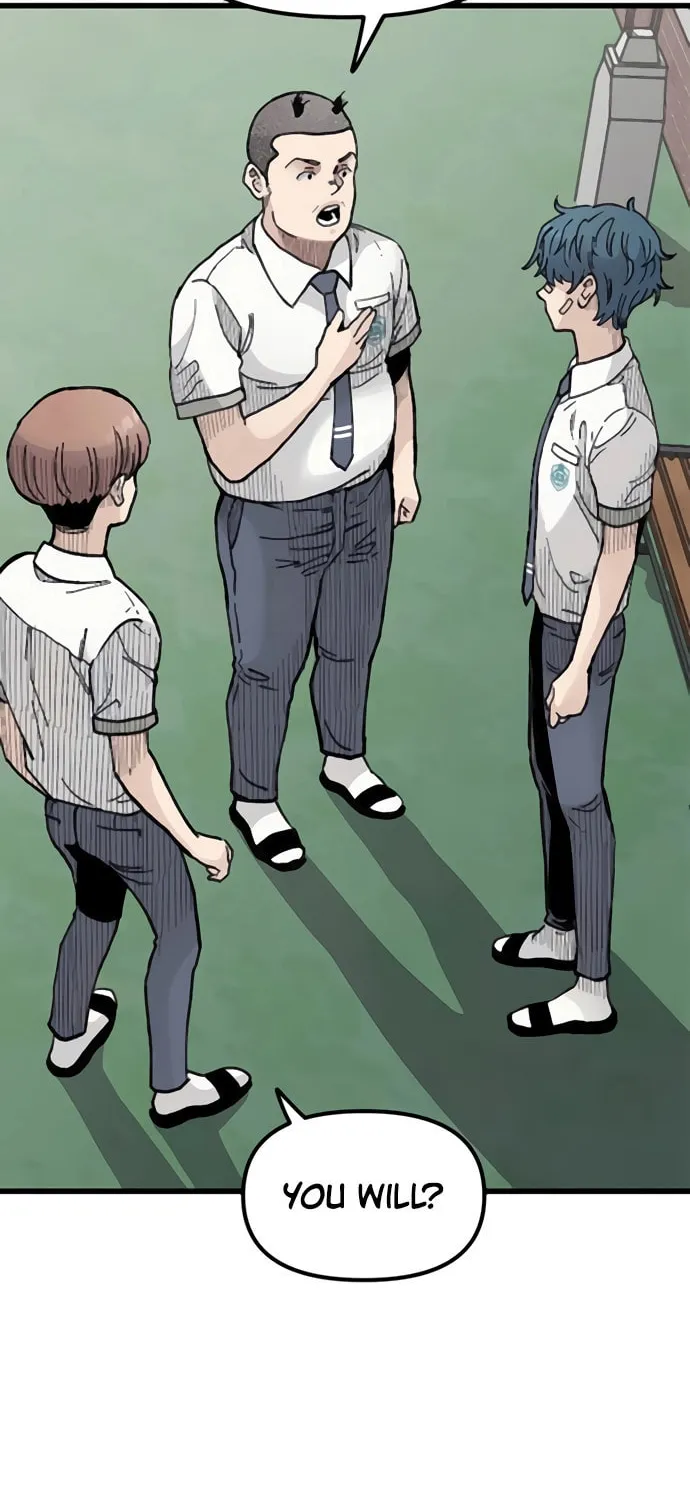 Read The Silent Transfer Student chapter 10 image 32 on Lezhin