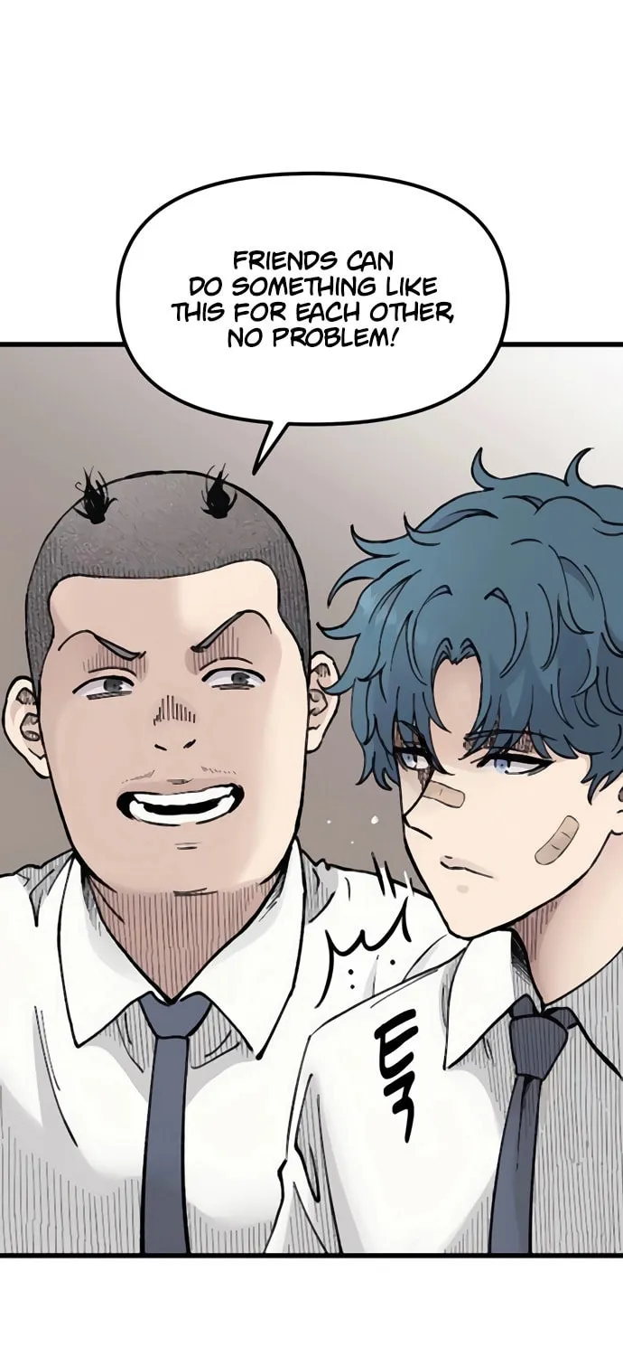 Read The Silent Transfer Student chapter 10 image 33 on Lezhin
