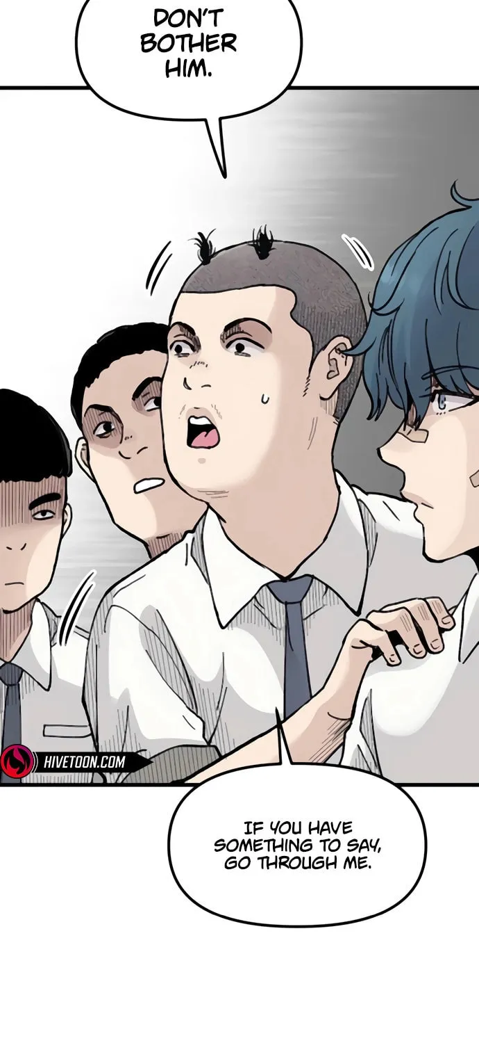Read The Silent Transfer Student chapter 10 image 40 on Lezhin