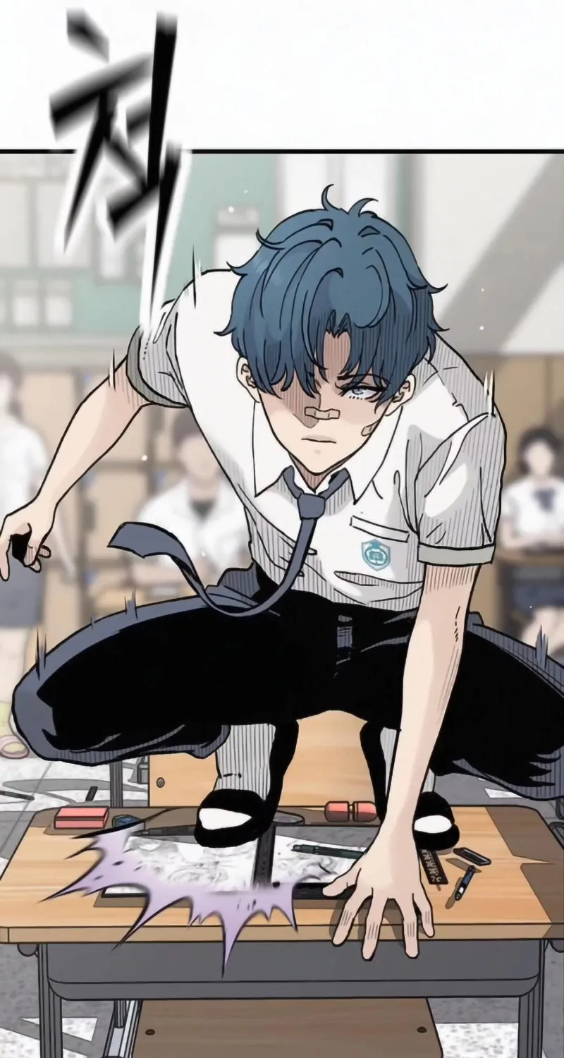 Read The Silent Transfer Student chapter 11 image 10 on Lezhin