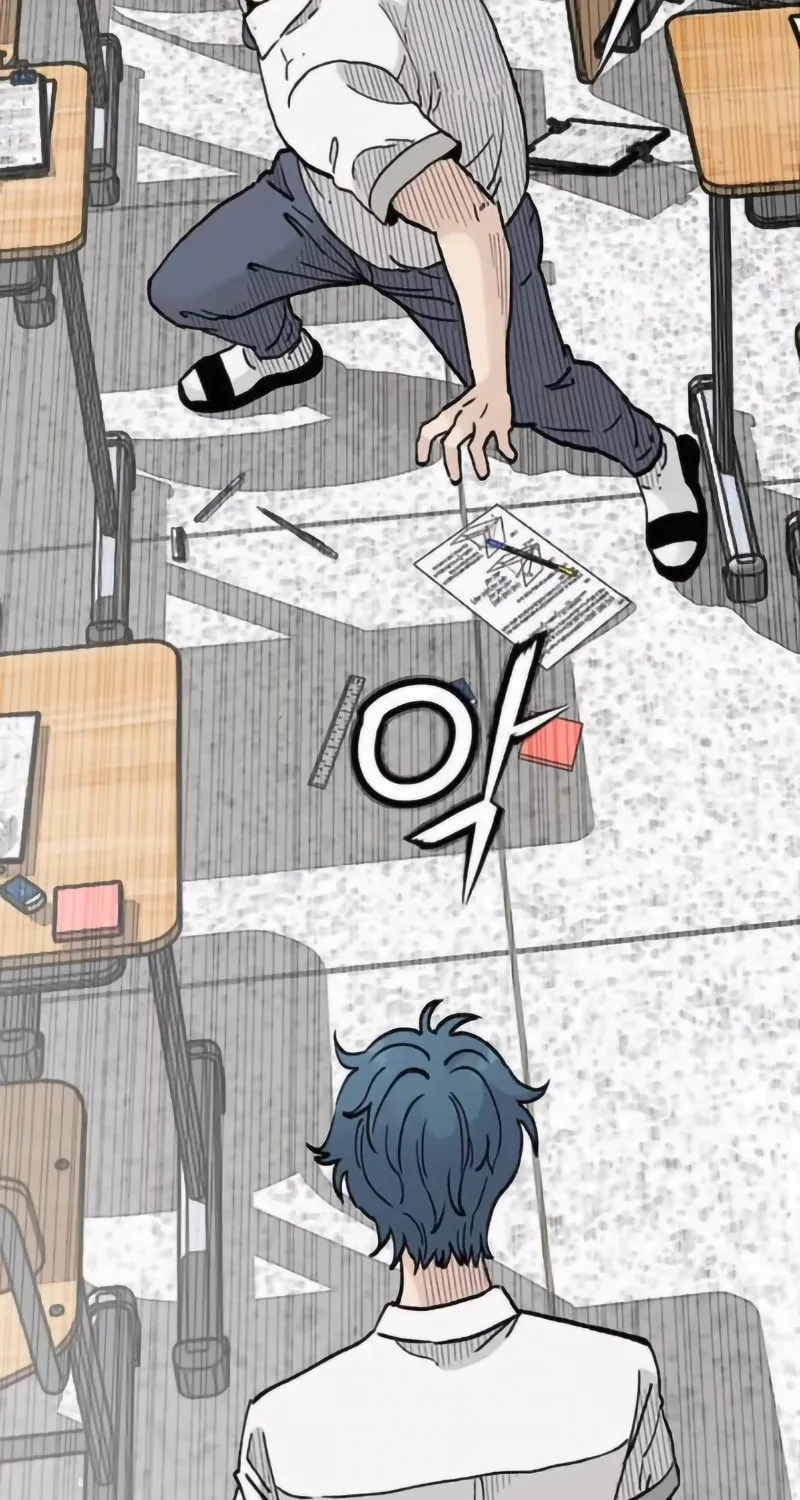 Read The Silent Transfer Student chapter 11 image 7 on Lezhin