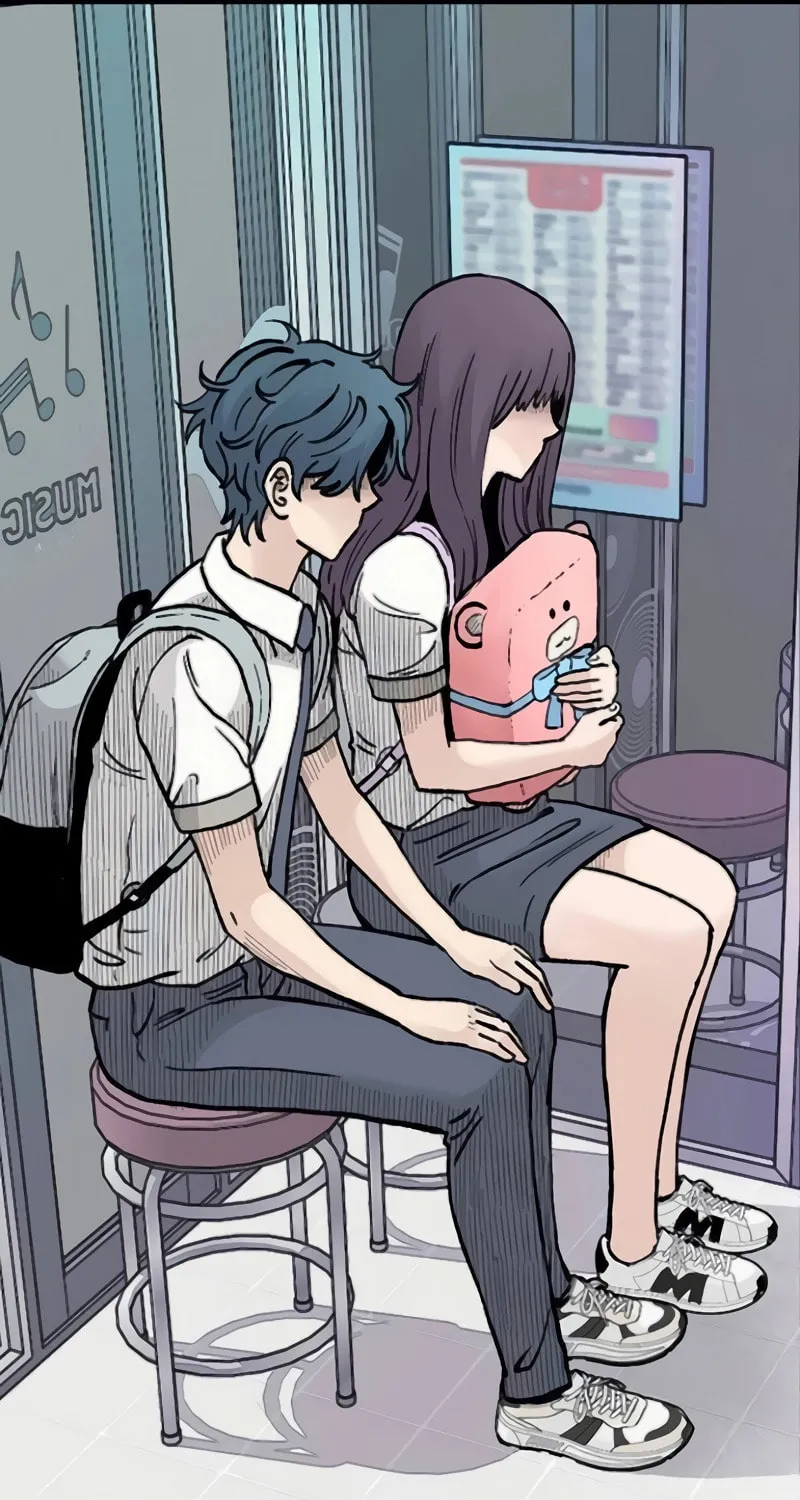 Read The Silent Transfer Student chapter 12 image 97 on Lezhin