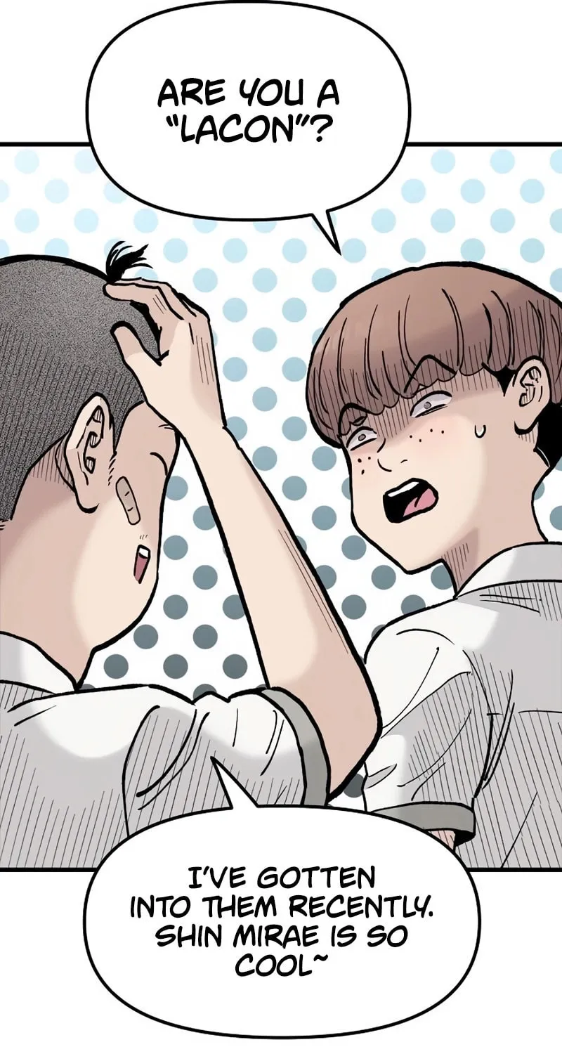 Read The Silent Transfer Student chapter 16 image 29 on Lezhin