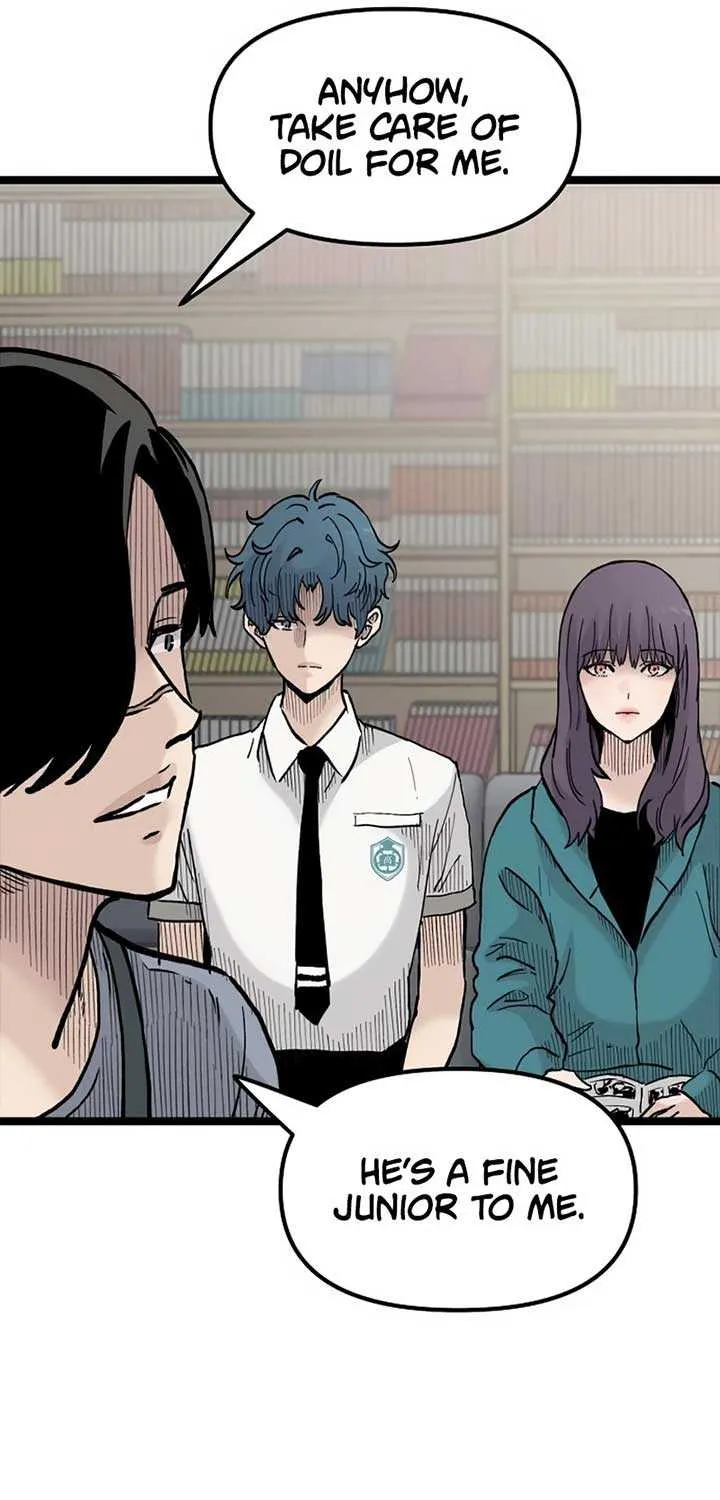 Read The Silent Transfer Student chapter 19 image 37 on Lezhin