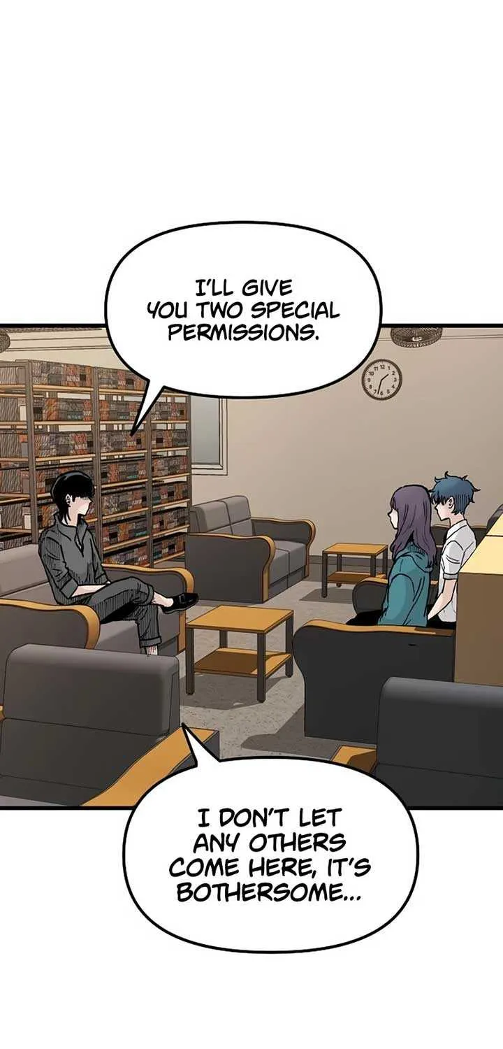 Read The Silent Transfer Student chapter 19 image 4 on Lezhin