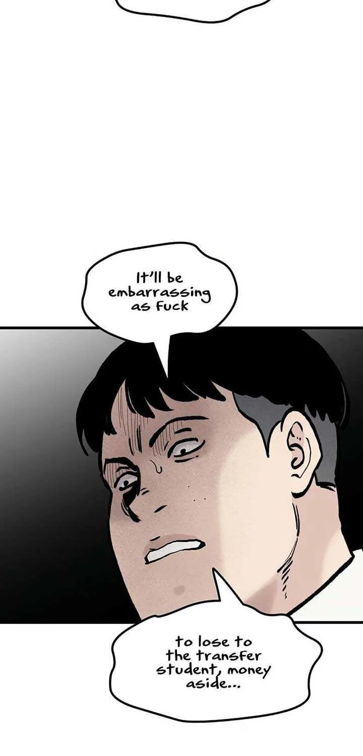 Read The Silent Transfer Student chapter 21 image 26 on Lezhin