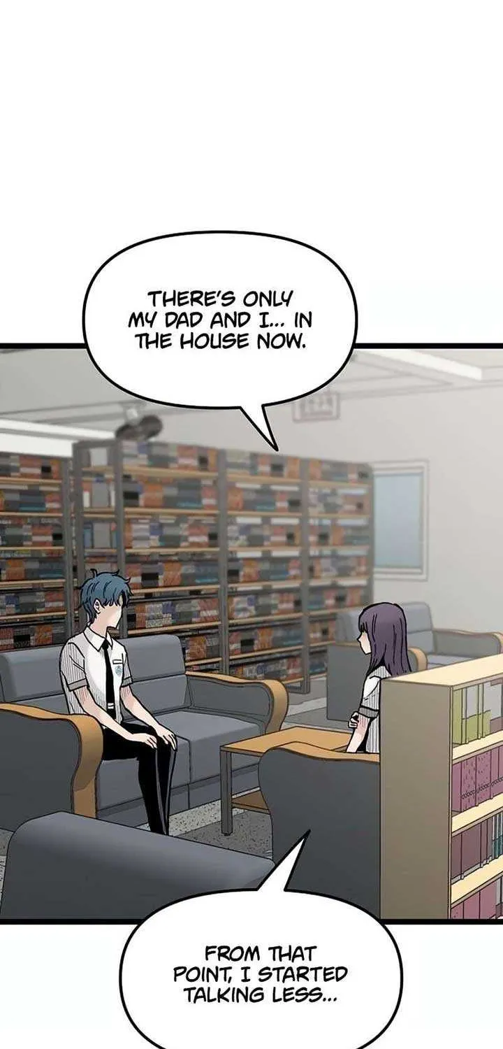 Read The Silent Transfer Student chapter 21 image 3 on Lezhin