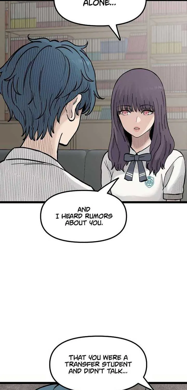 Read The Silent Transfer Student chapter 21 image 9 on Lezhin
