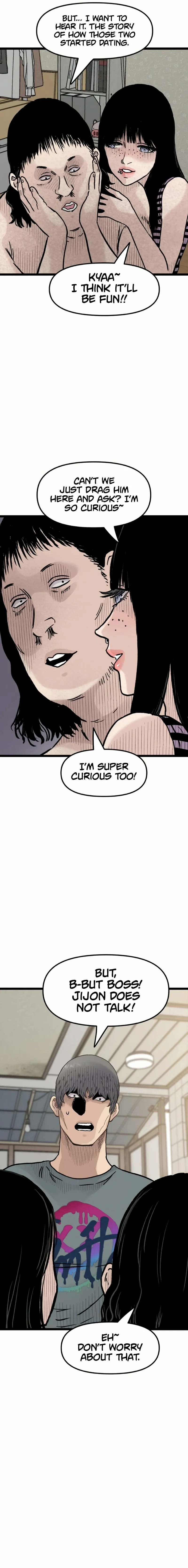 Read The Silent Transfer Student chapter 41 image 13 on Lezhin