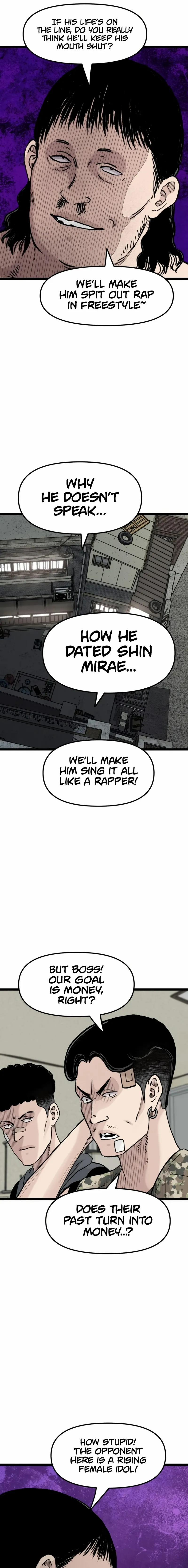 Read The Silent Transfer Student chapter 41 image 14 on Lezhin