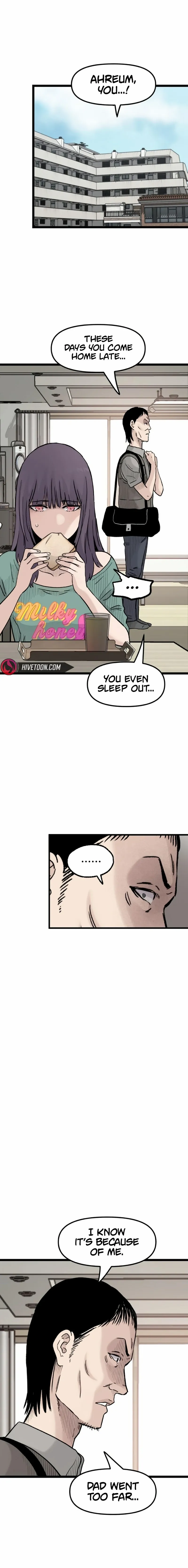 Read The Silent Transfer Student chapter 41 image 17 on Lezhin