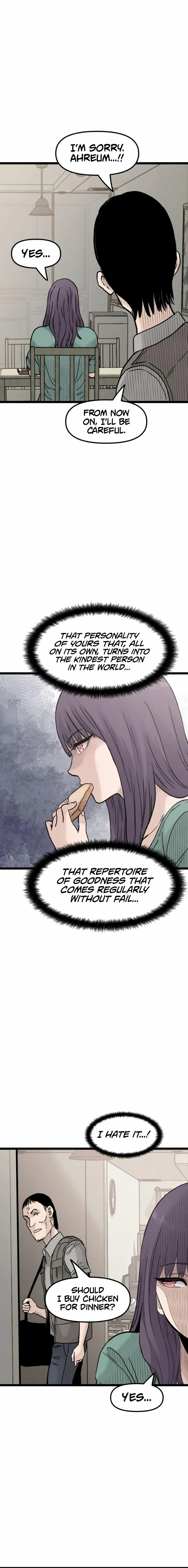 Read The Silent Transfer Student chapter 41 image 18 on Lezhin