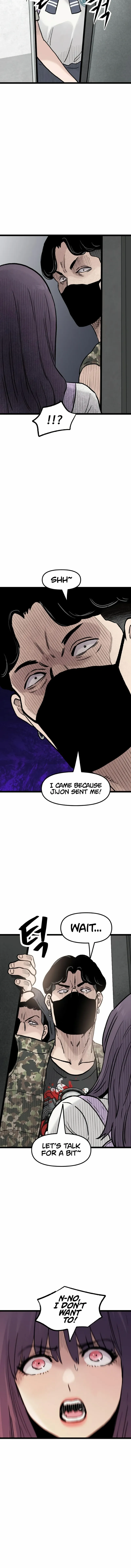 Read The Silent Transfer Student chapter 41 image 20 on Lezhin