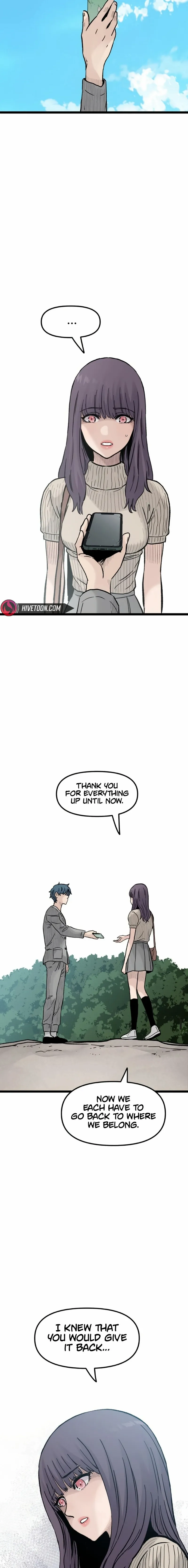 Read The Silent Transfer Student chapter 41 image 3 on Lezhin