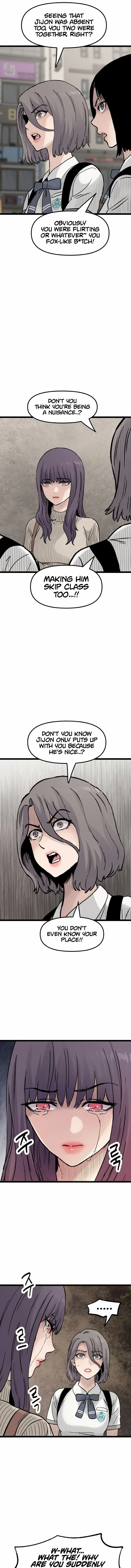Read The Silent Transfer Student chapter 41 image 7 on Lezhin