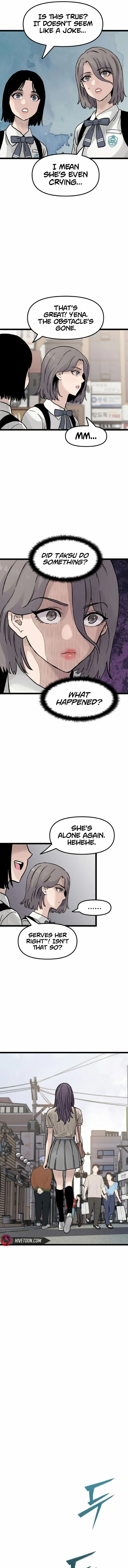 Read The Silent Transfer Student chapter 41 image 9 on Lezhin