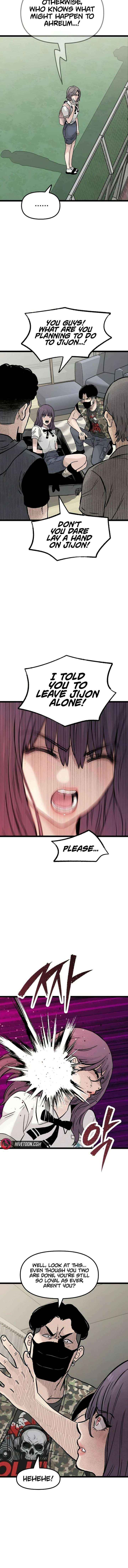 Read The Silent Transfer Student chapter 42 image 10 on Lezhin