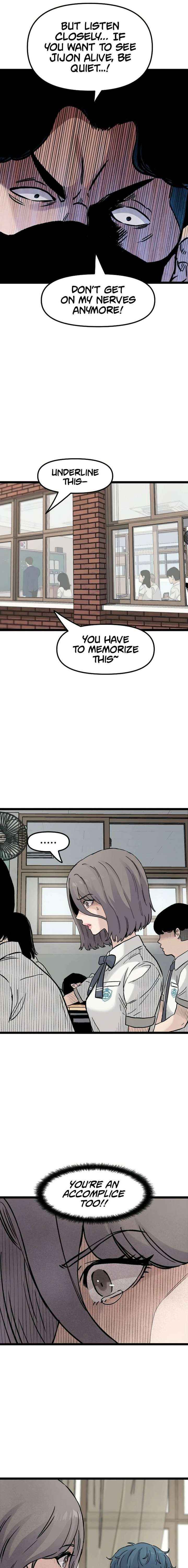 Read The Silent Transfer Student chapter 42 image 11 on Lezhin