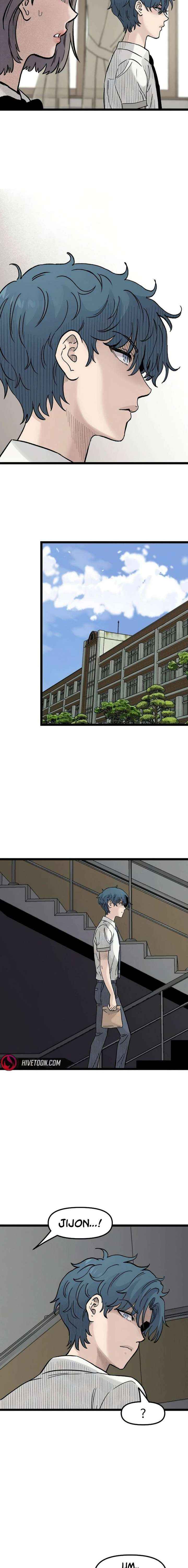 Read The Silent Transfer Student chapter 42 image 12 on Lezhin