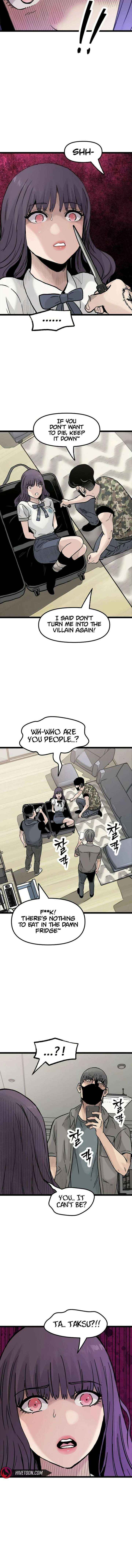Read The Silent Transfer Student chapter 42 image 2 on Lezhin