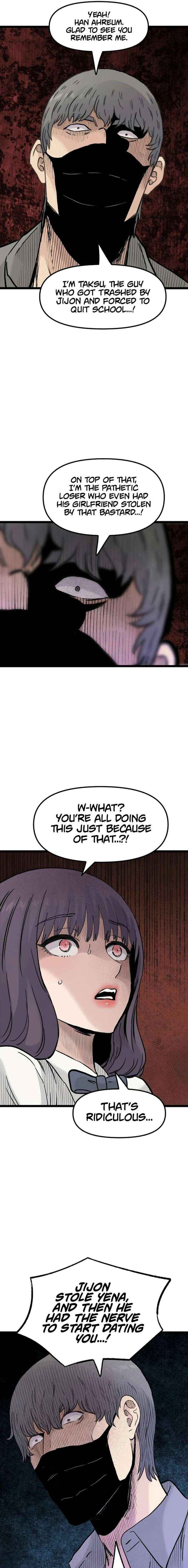 Read The Silent Transfer Student chapter 42 image 3 on Lezhin
