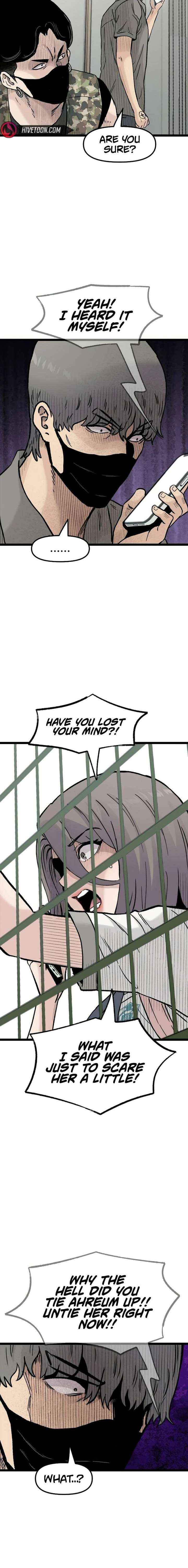 Read The Silent Transfer Student chapter 42 image 8 on Lezhin