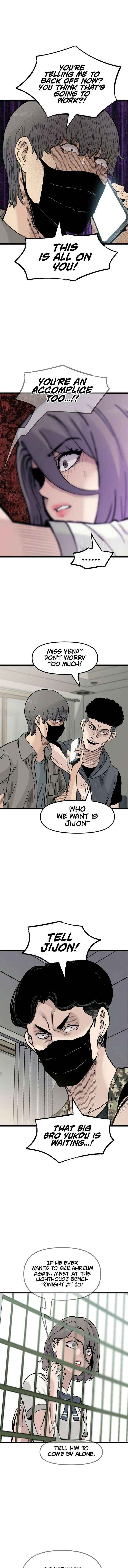 Read The Silent Transfer Student chapter 42 image 9 on Lezhin