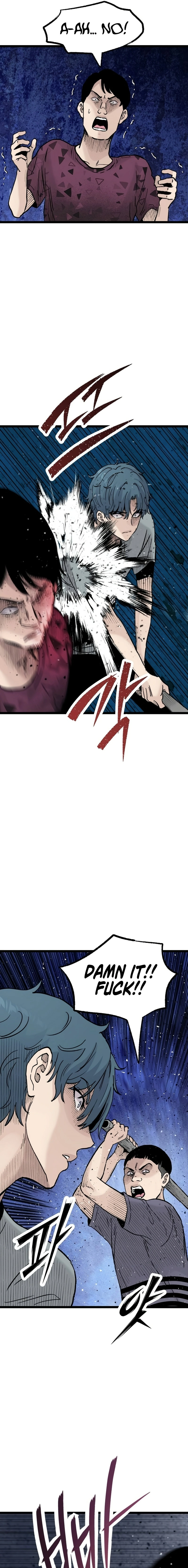 Read The Silent Transfer Student chapter 43 image 10 on Lezhin