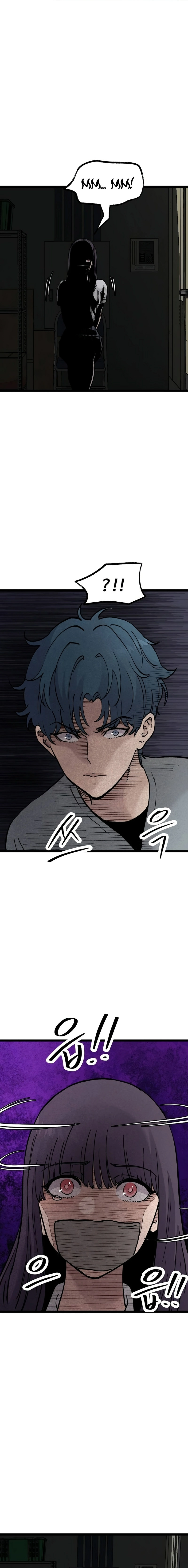 Read The Silent Transfer Student chapter 43 image 14 on Lezhin