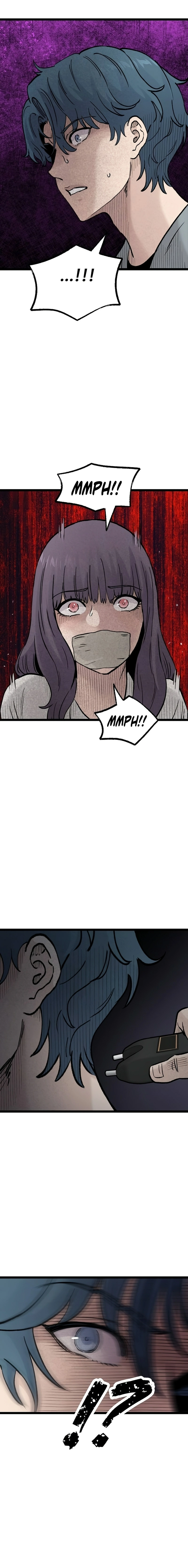 Read The Silent Transfer Student chapter 43 image 16 on Lezhin