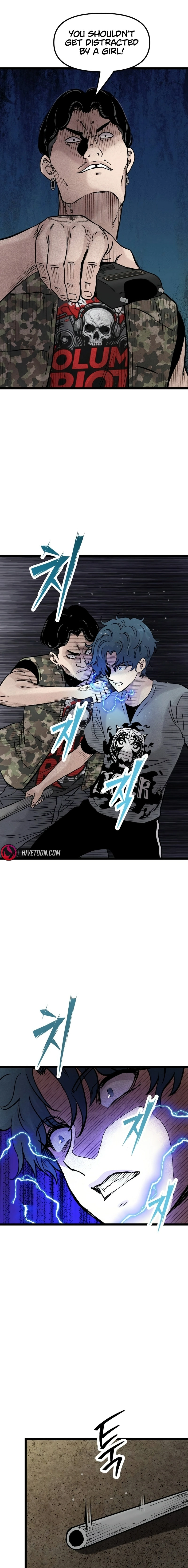 Read The Silent Transfer Student chapter 43 image 17 on Lezhin